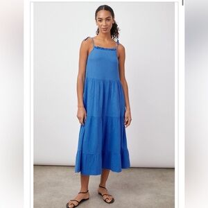 Rails Valeria dress in Palace Blue